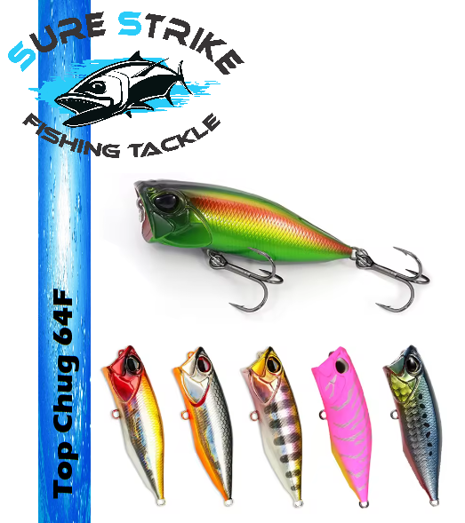 Sure Strike Top Chug 64F