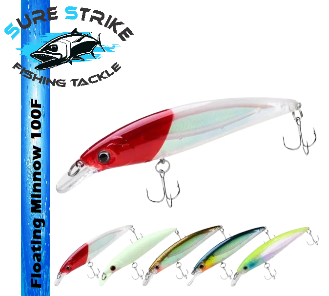 Sure Strike Floating Minnow 110F