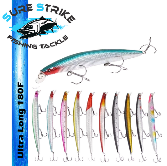 Sure Strike - Ultra Long 180F