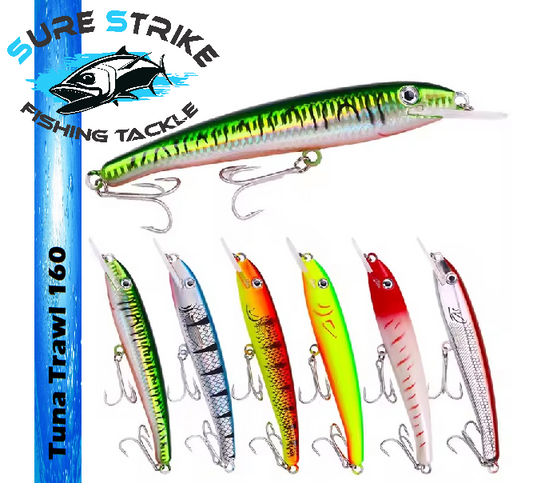 Sure Strike Tuna Trawl 190 - Arriving April 2025