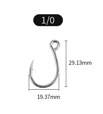 Sure Strike Single In-Line Hook - Arriving June 2025
