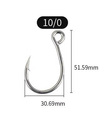 Sure Strike Single In-Line Hook - Arriving June 2025