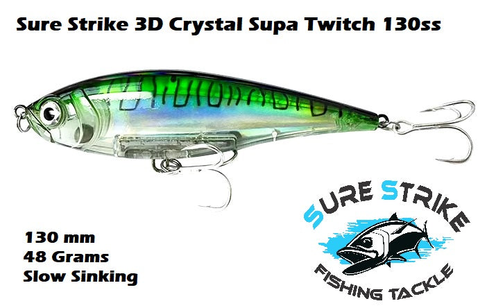 Sure Strike Supa Twitch 130ss