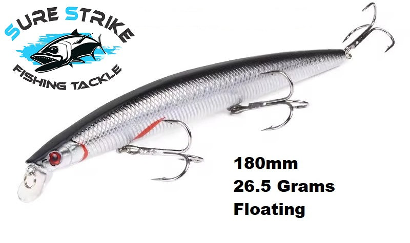 Sure Strike - Ultra Long 180F