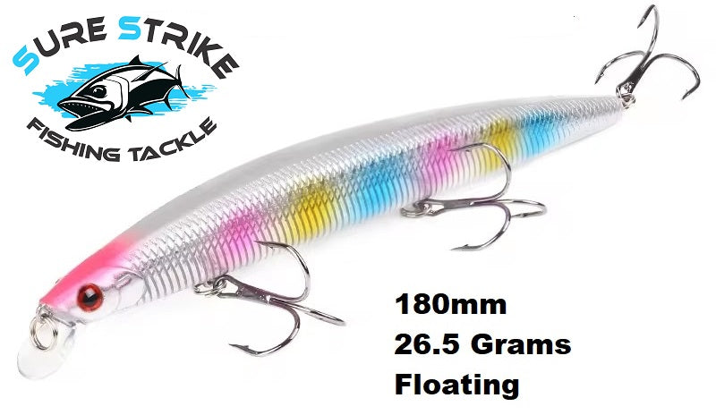 Sure Strike - Ultra Long 180F