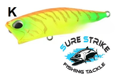 Sure Strike Top Chug 64F