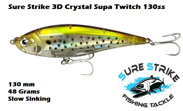 Sure Strike Supa Twitch 130ss