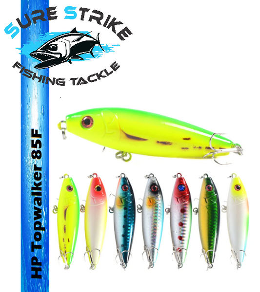 Sure Strike HP - Topwalker 85F