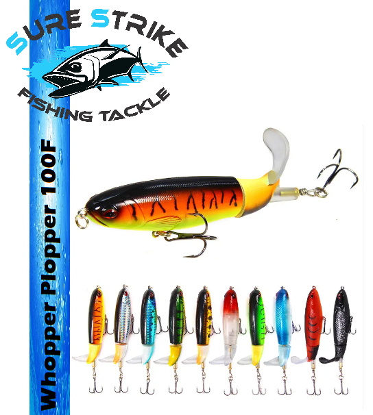 Sure Strike Whopper Plopper 100F