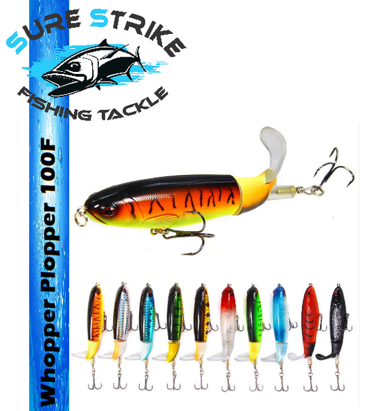 Sure Strike Whopper Plopper 100F