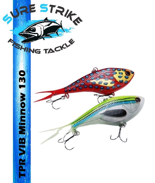 Sure Strike VIB 130 Minnow