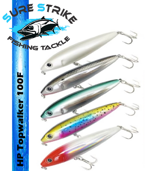 Sure Strike HP Topwalker 100F