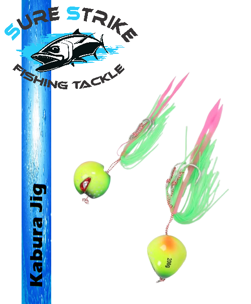 Sure Strike Kabura Jig