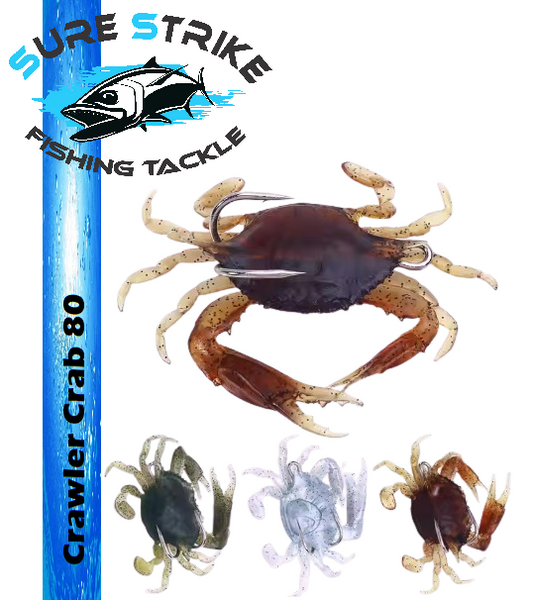 Sure Strike Crawler Crab 80