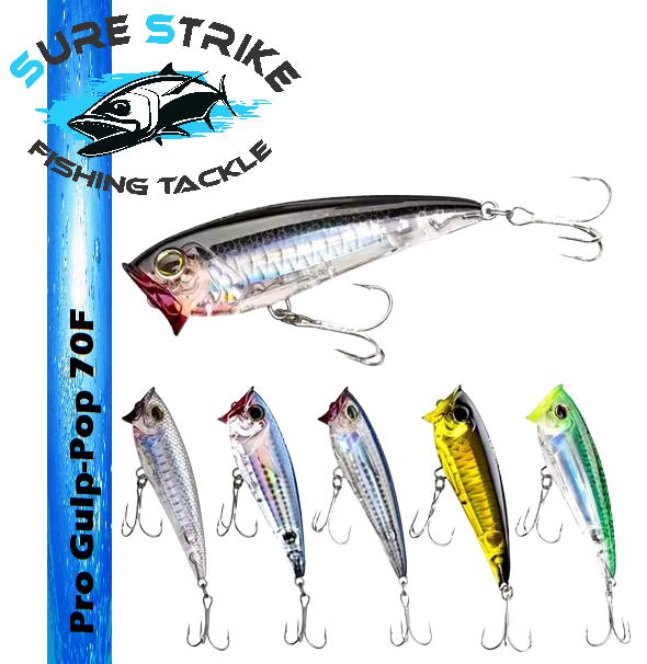 Sure Strike Pro Gulp-pop 70F