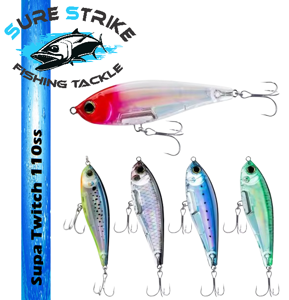 Sure Strike Supa Twitch 110ss
