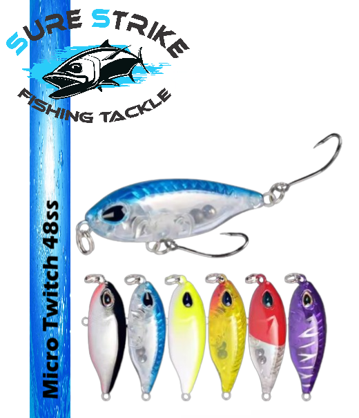 Sure Strike Micro Twitch 48ss