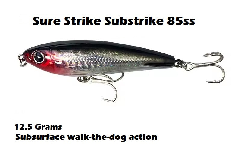 Sure Strike Substrike 80ss