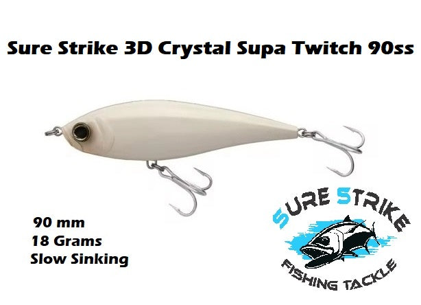 Sure Strike Supa Twitch 90ss