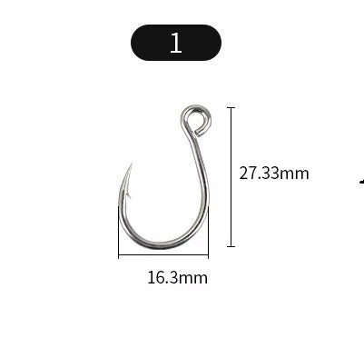 Sure Strike Single In-Line Hook - Arriving June 2025