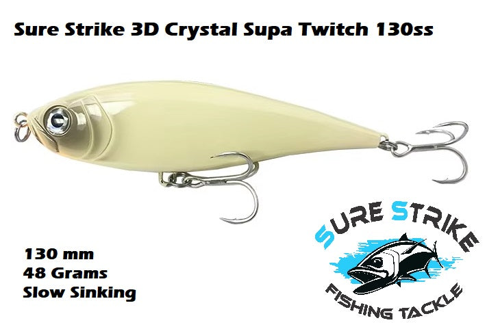 Sure Strike Supa Twitch 130ss