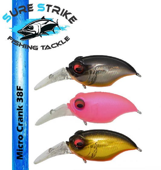 Sure Strike Micro Crank 38F