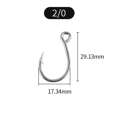 Sure Strike Single In-Line Hook - Arriving June 2025