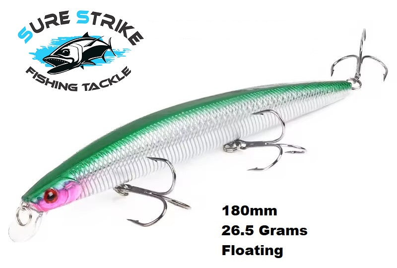 Sure Strike - Ultra Long 180F