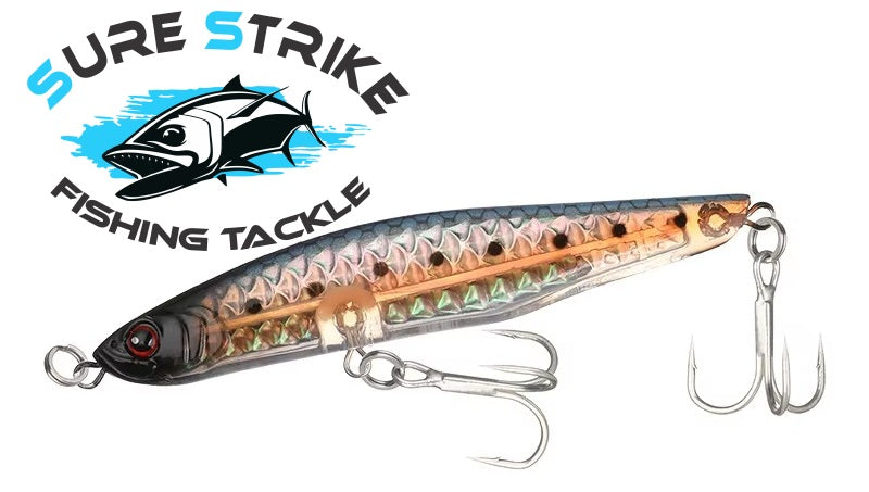Sure Strike 3D Flash Strike Minnow