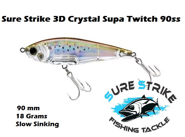 Sure Strike Supa Twitch 90ss