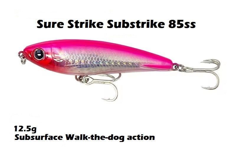 Sure Strike Substrike 80ss