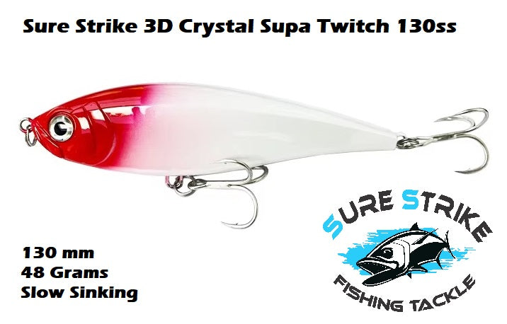 Sure Strike Supa Twitch 130ss