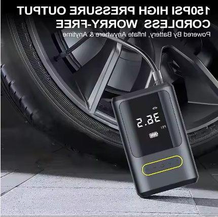 Digital Tyre inflator /Compressor Air pump