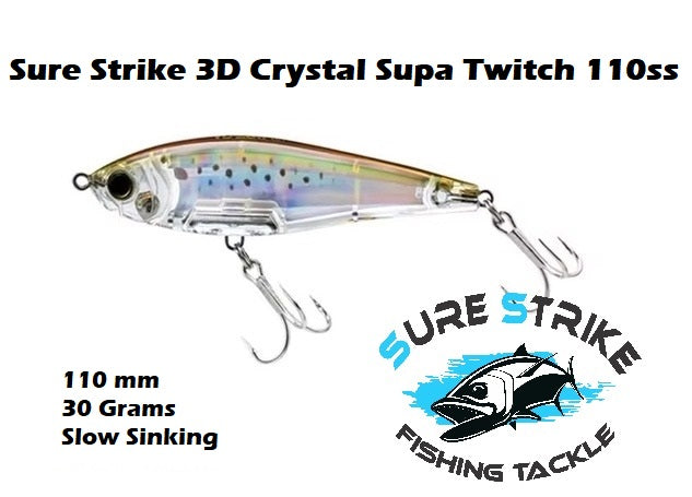 Sure Strike Supa Twitch 110ss