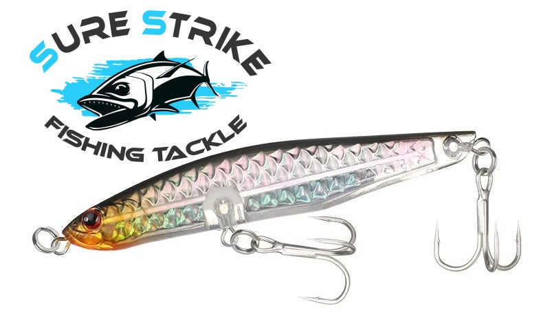 Sure Strike 3D Flash Strike Minnow