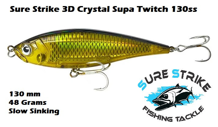 Sure Strike Supa Twitch 130ss