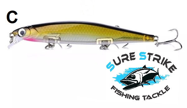 Sure Strike Easy Trawl 110ss