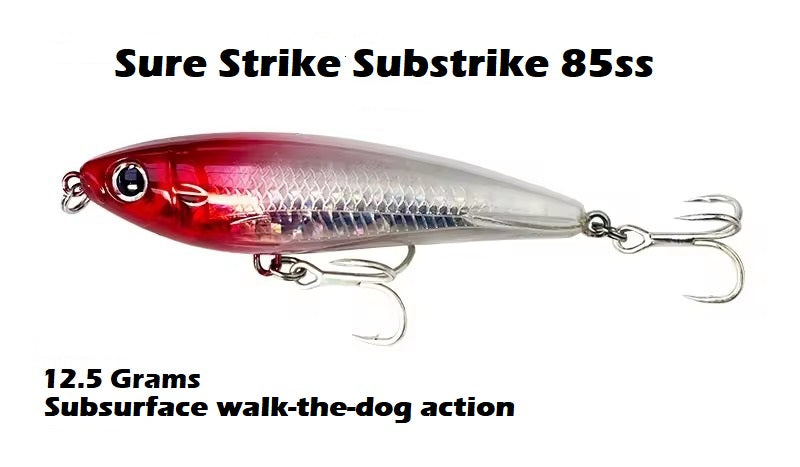 Sure Strike Substrike 80ss