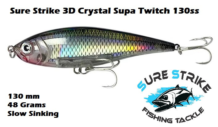 Sure Strike Supa Twitch 130ss