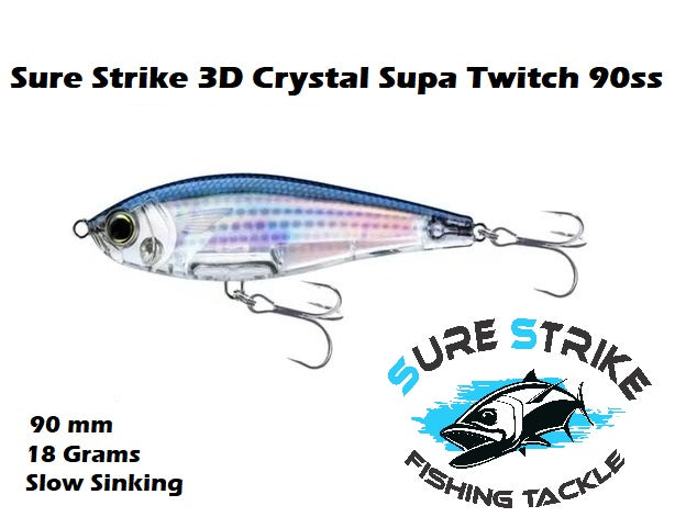 Sure Strike Supa Twitch 90ss