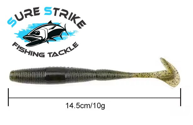 Sure Strike Ninja Tail Drop Shot