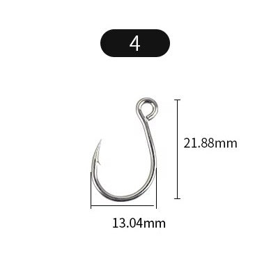 Sure Strike Single In-Line Hook - Arriving June 2025