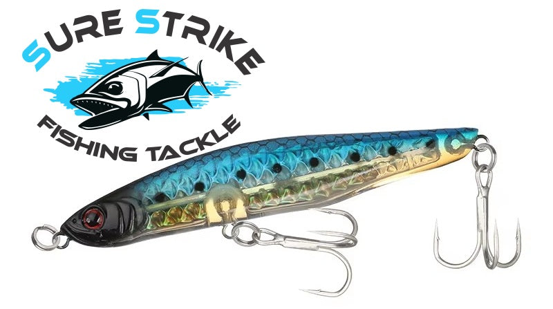 Sure Strike 3D Flash Strike Minnow