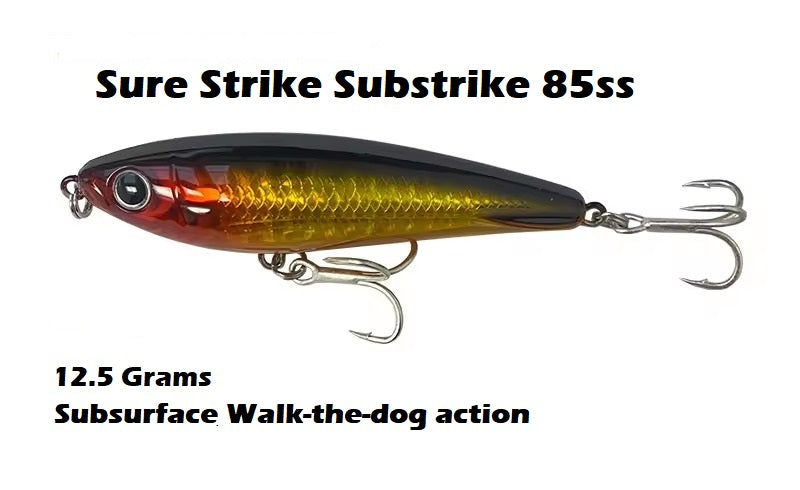 Sure Strike Substrike 80ss