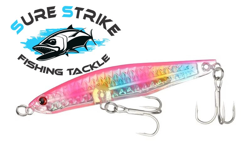 Sure Strike 3D Flash Strike Minnow