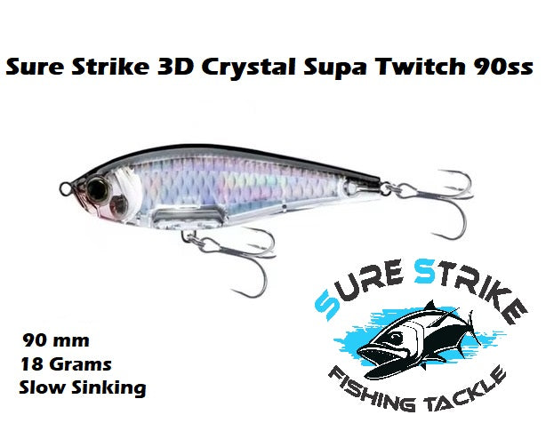 Sure Strike Supa Twitch 90ss