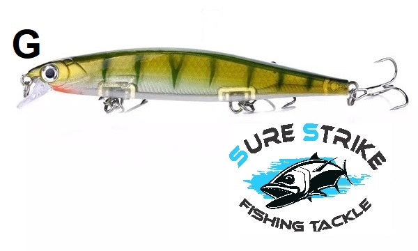 Sure Strike Easy Trawl 110ss