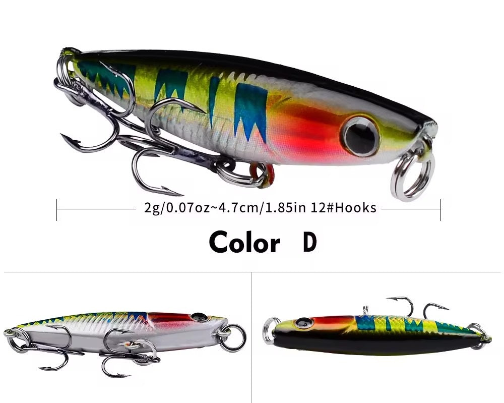 Sure Strike Micro popper 47s