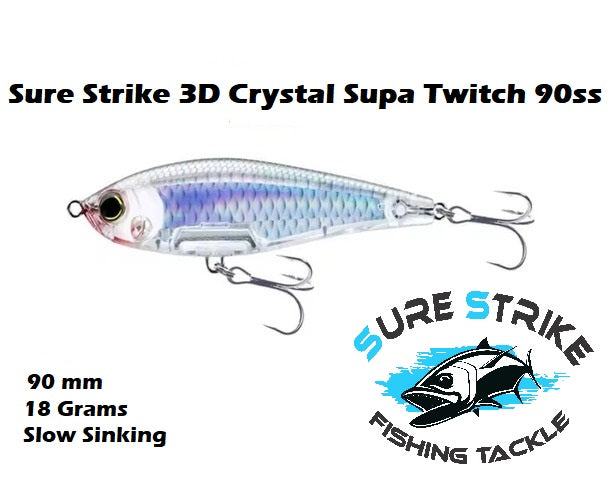 Sure Strike Supa Twitch 90ss