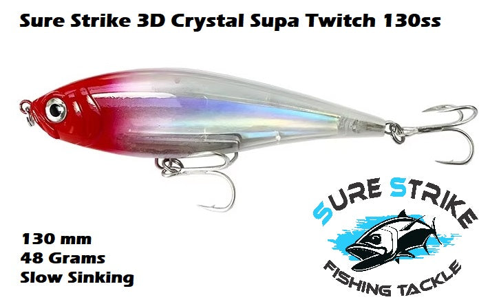 Sure Strike Supa Twitch 130ss